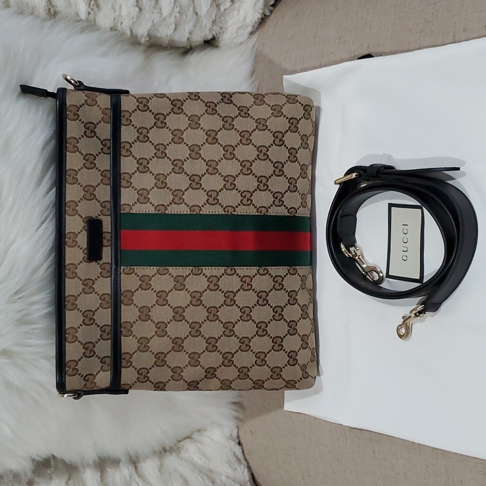 GUCCI Crossbody